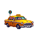 Crazy Taxi