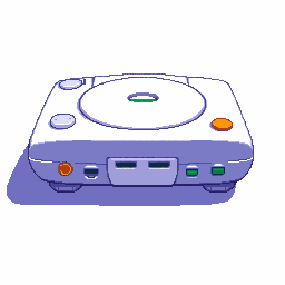 Dreamcast Console